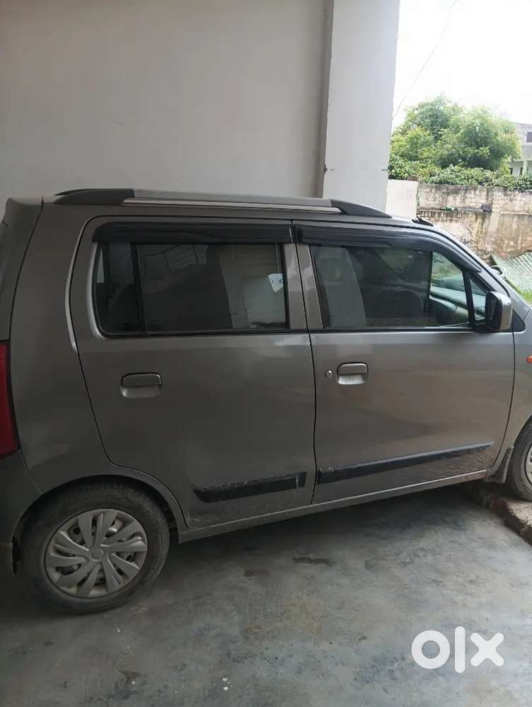 Maruti Suzuki Wagon 2018