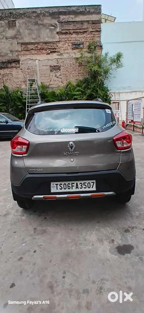 Renault Kwid 2020 Climber Top Model