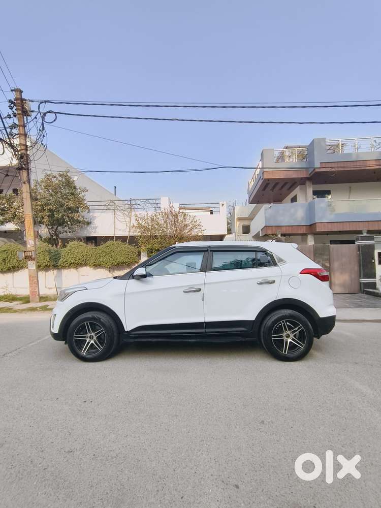 Hyundai Creta 1.4 Crdi Base, 2017, Diesel