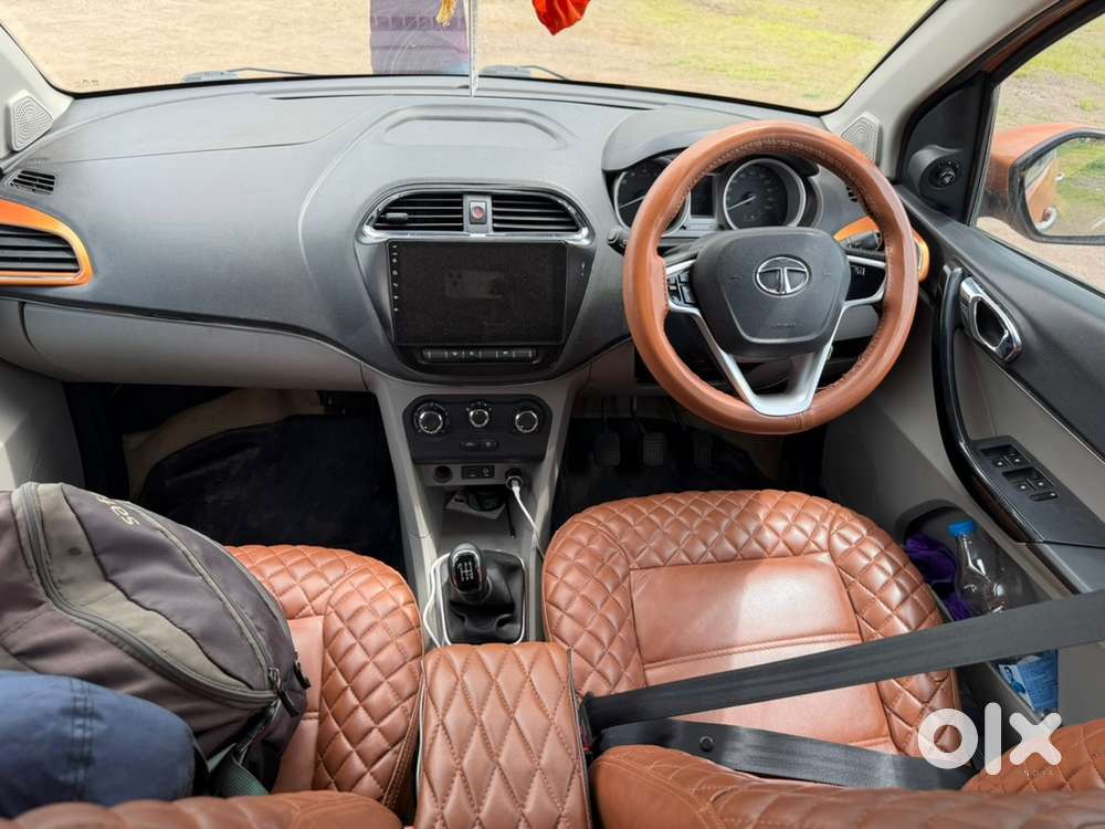 2017 Tata Tiago 1.2 Petrol Manual