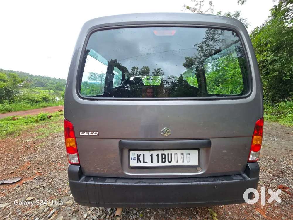 Eco 5str With Ac Good Condition Company Service