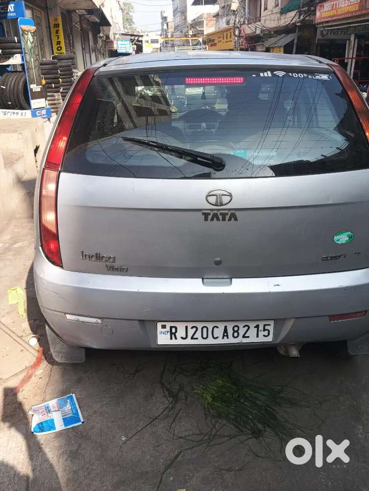 Tata Indica Vista 2008 Diesel 90000 Km Driven