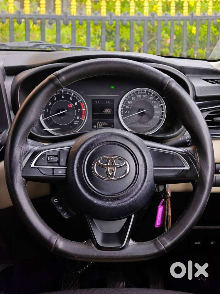 Toyota Glanza 1.2 S, 2024, Petrol