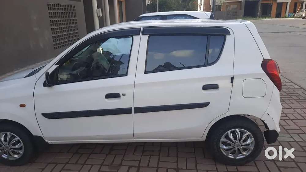 Maruti Suzuki Alto 2018 Base Petrol