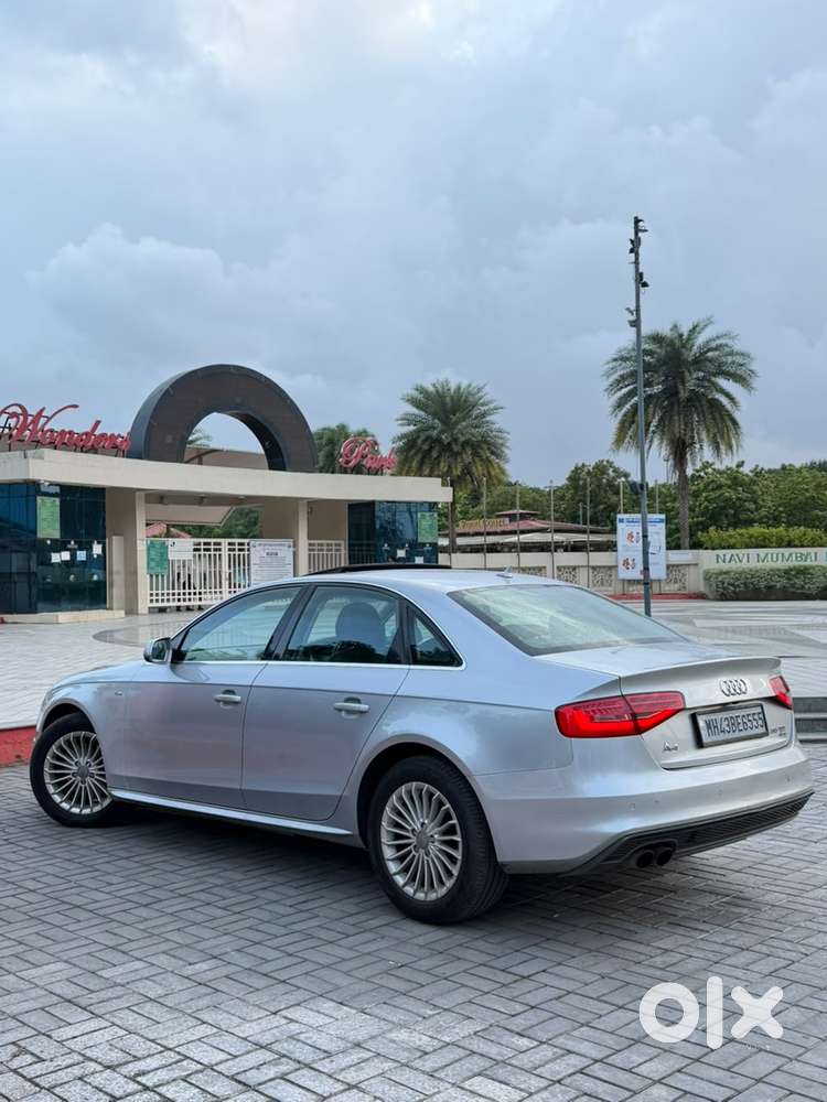 Audi A4 2.0 Tdi, 2016, Diesel