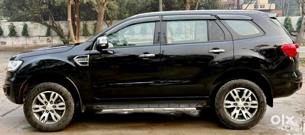 Ford Endeavour 3.2 Titanium Plus 4x4 At, 2018, Diesel