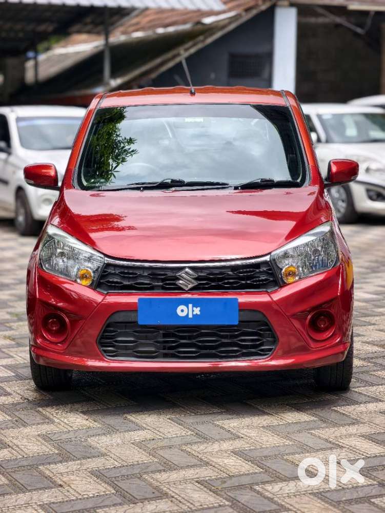 Maruti Suzuki Celerio Zxi(o) Mt, 2016, Petrol