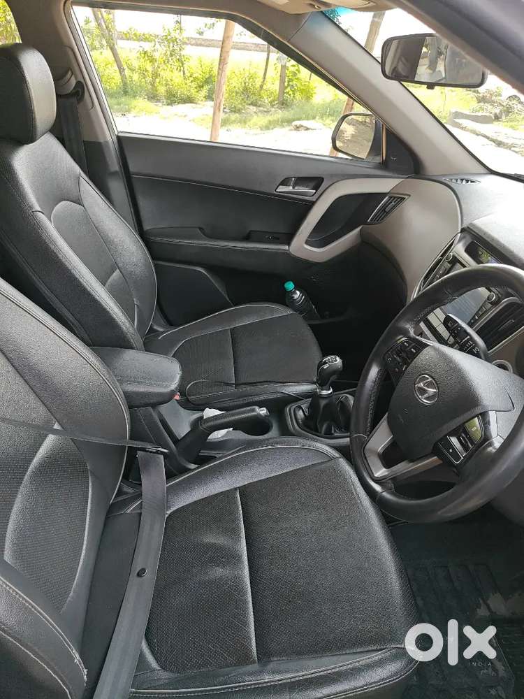 Hyundai Creta 2016 1.6 Diesel Original Car One Hand Driven