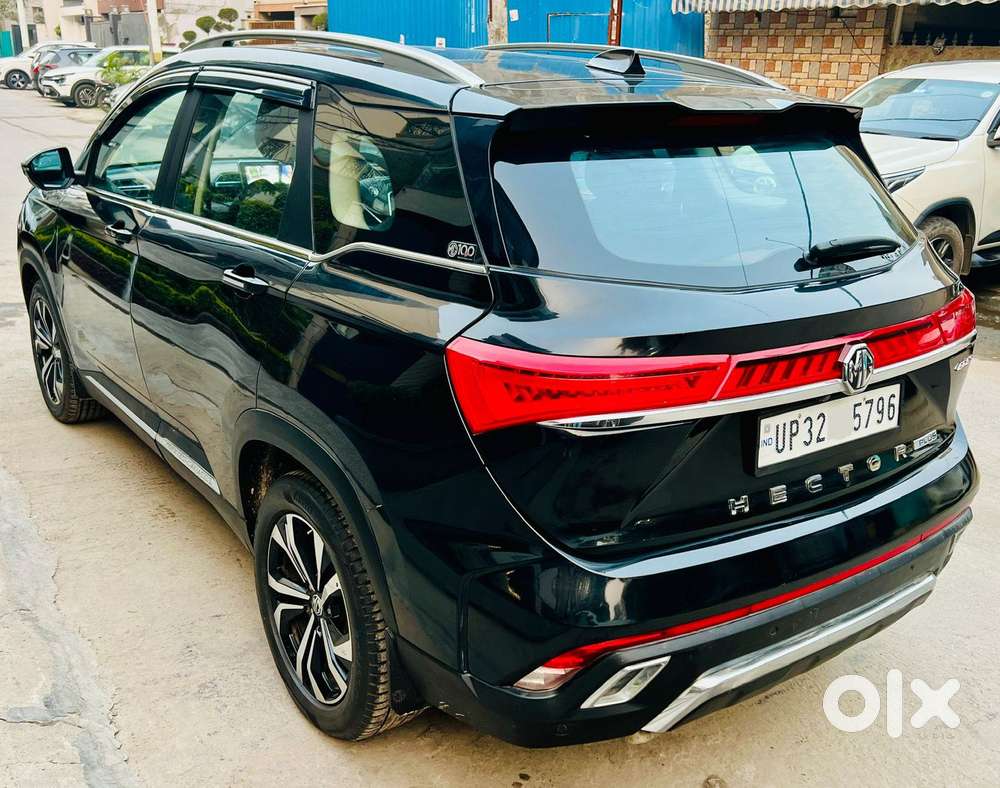 Mg Hector Plus Savvy Pro 1.5 Turbo Petrol Cvt 6 Str, 2023, Petrol