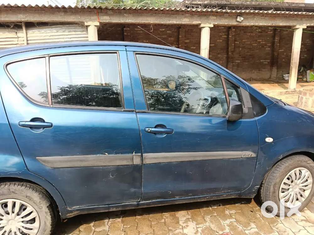 Maruti Suzuki Ritz 2010
