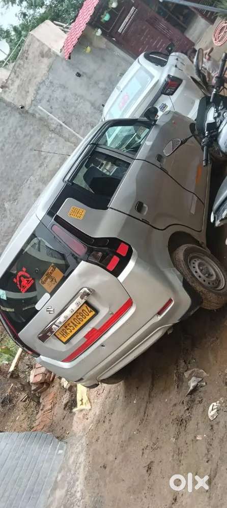2023 Maruti Suzuki Wagon R