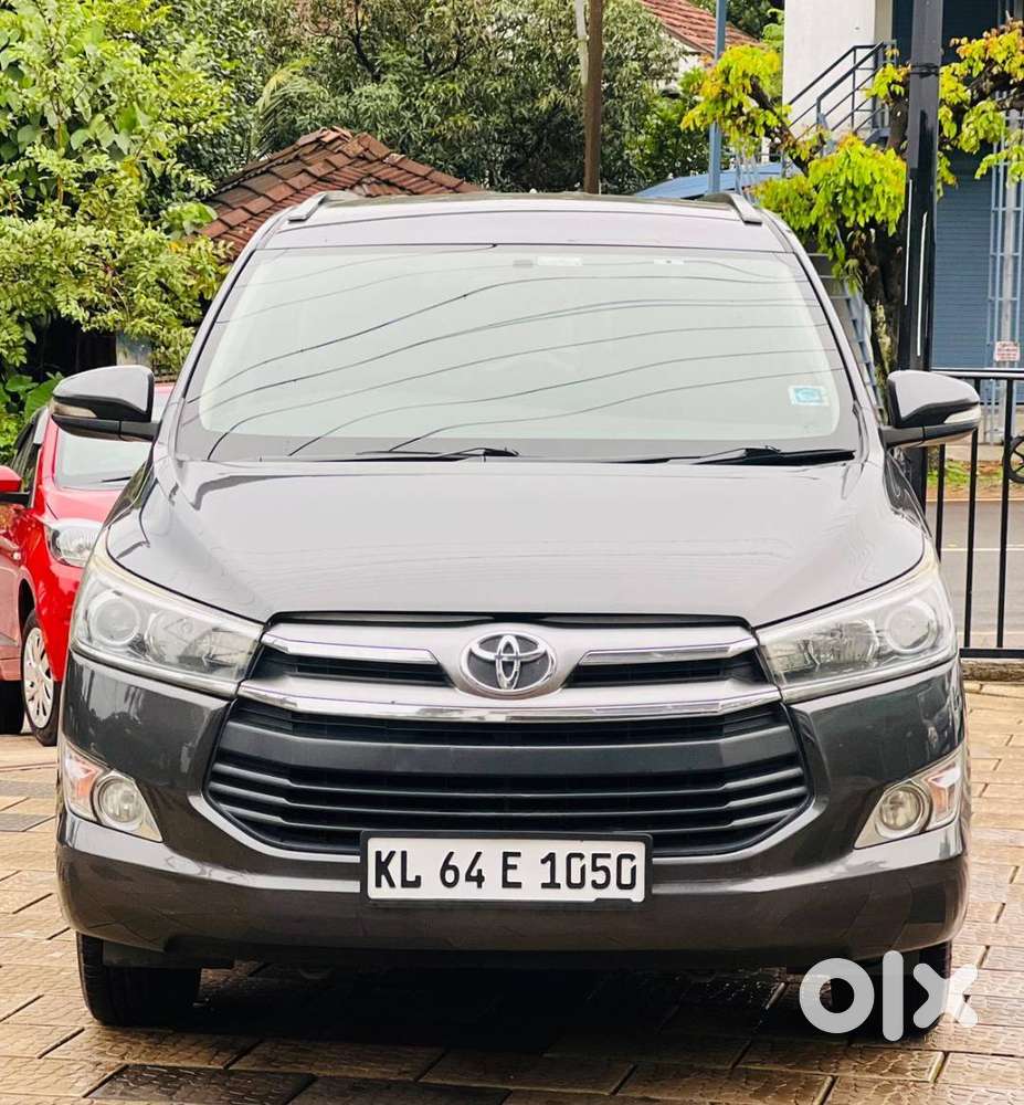 Well Maintained Toyota Innova Crysta. Original Kerala