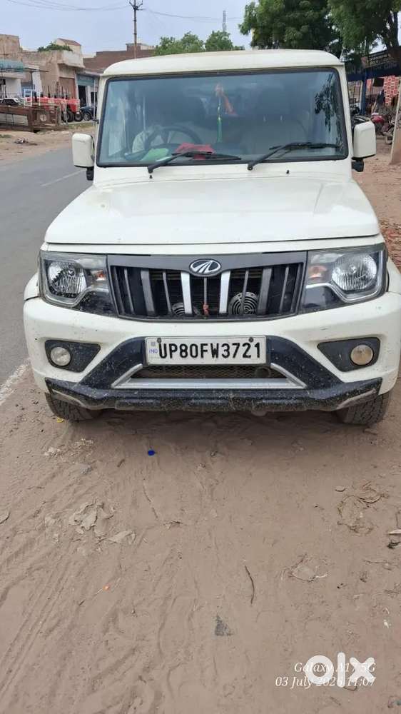 Mahindra Bolero Diesel 2021