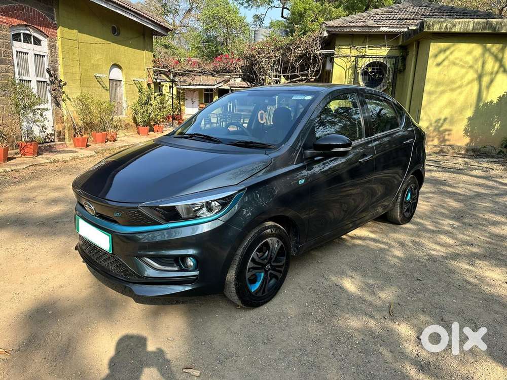 Tata Tigor Ev Xz Plus, 2022, Electric