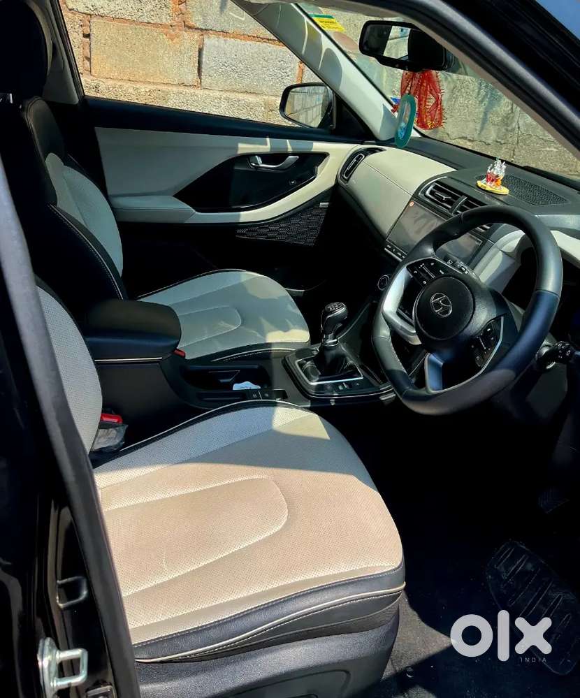 2022 Hyundai Creta Sx O Diesel Manual