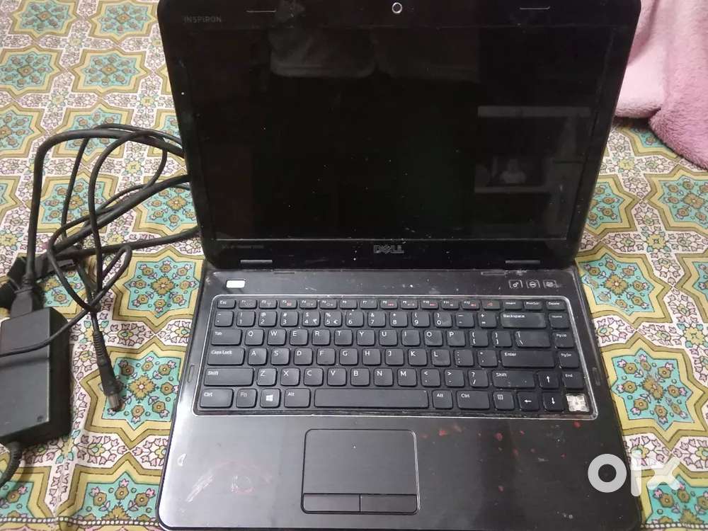 डेल लैपटॉप बैटरी खराब है बाकी ओके है न्यू बैटरी डालेगी