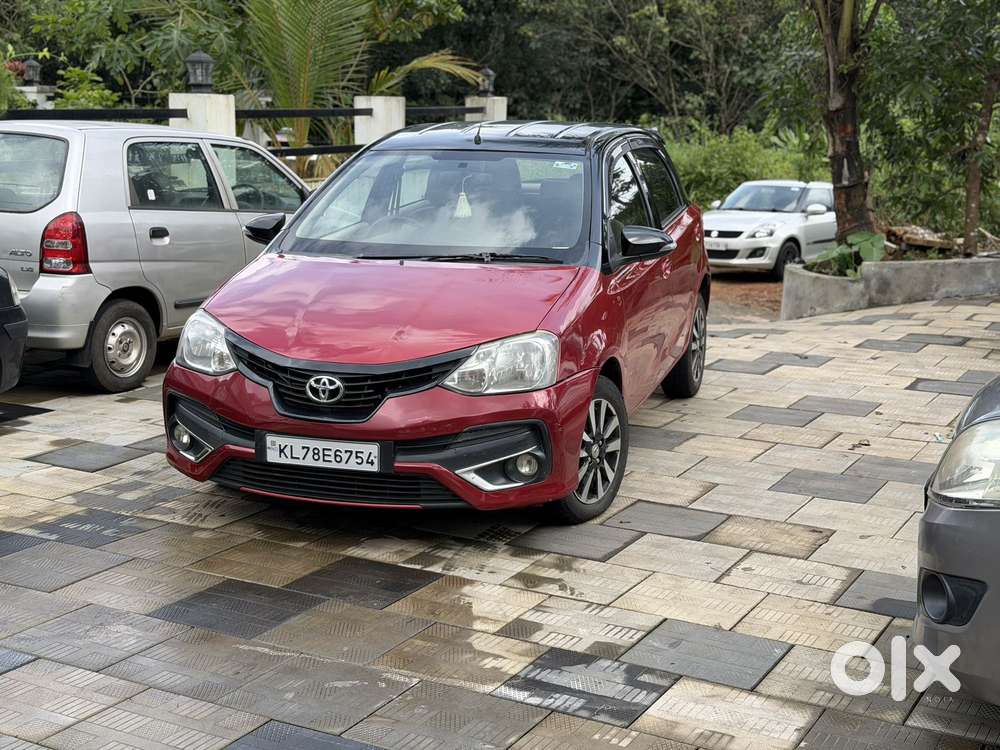 Toyota Etios Liva Vxd, 2018, Diesel