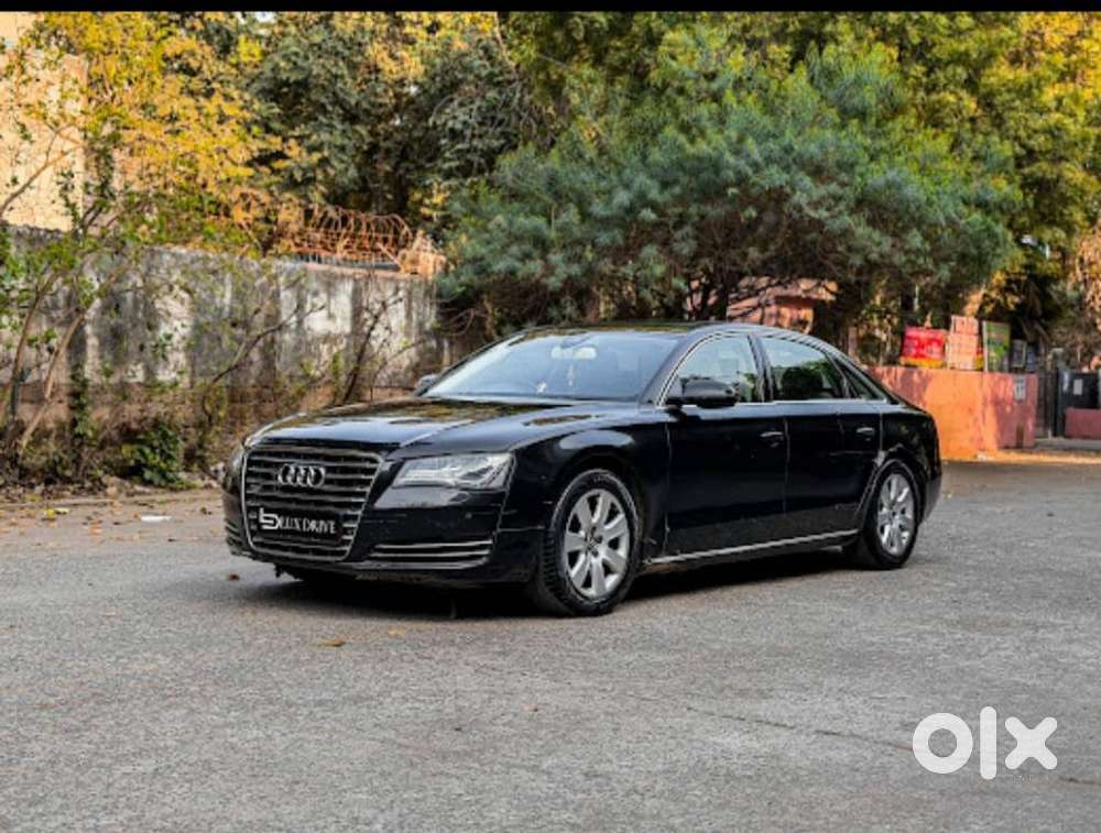 Audi A8 L 4.2 Tdi Quattro, 2011, Petrol