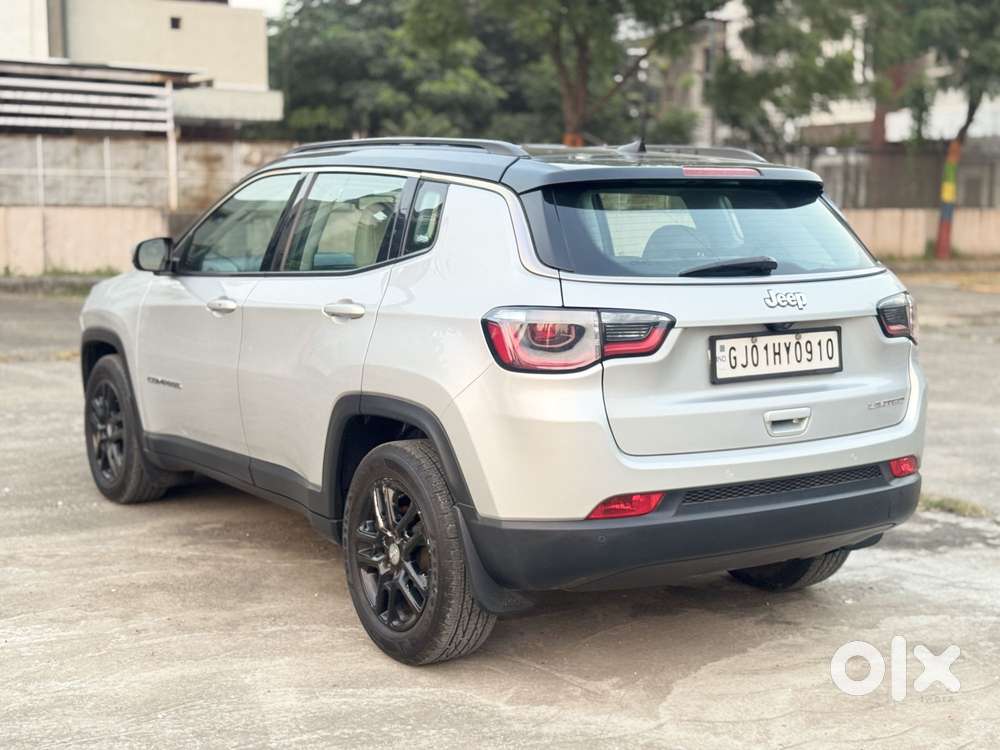 Jeep Compass 2.0 Limited, 2018, Diesel