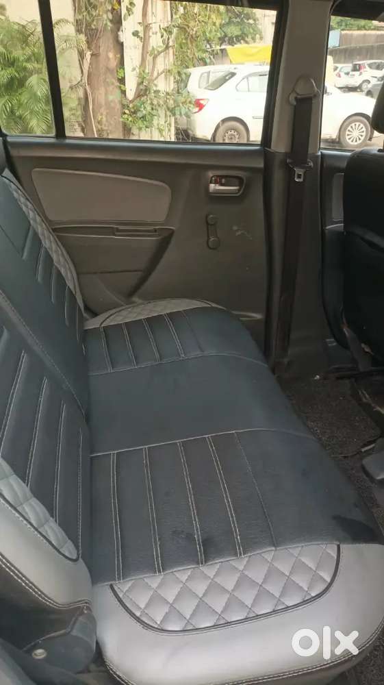 Maruti Suzuki Wagon R 2012 Lxi