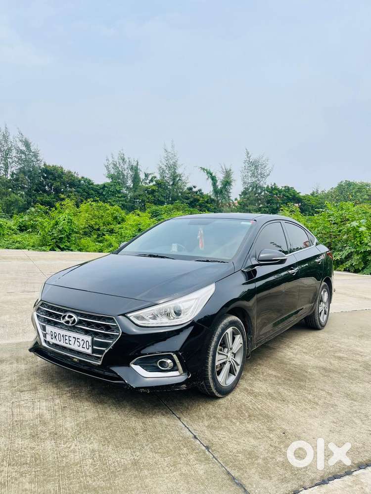 Hyundai Verna Transform 1.6 Sx Vtvt, 2019, Petrol