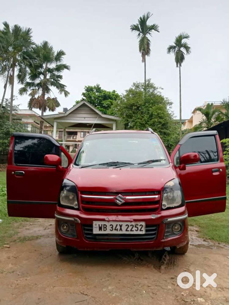 Maruti Suzuki Wagon R 2010 Petrol Good Condition