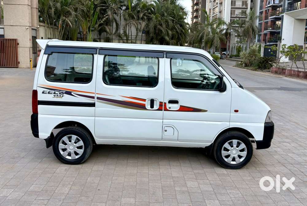 Maruti Suzuki Eeco Cng 5 Seater Ac, 2018, Cng & Hybrids