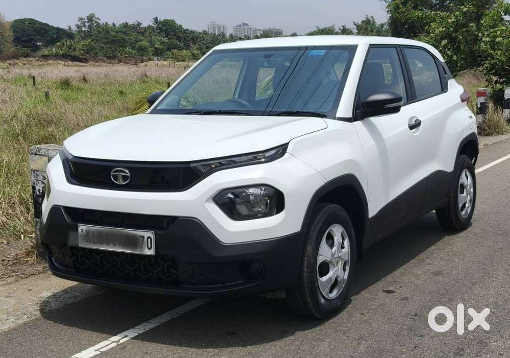 Tata Punch Pure, 2023, Petrol