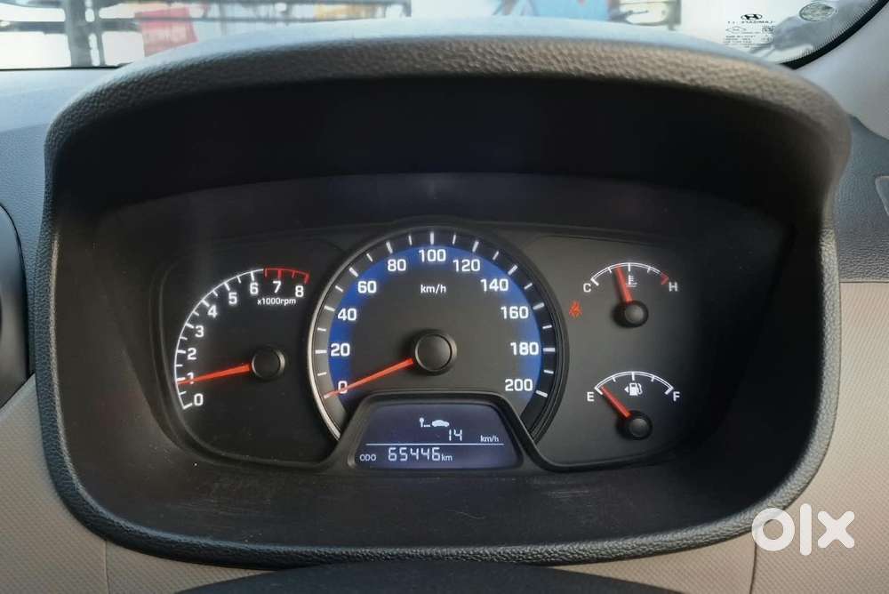 Hyundai Xcent S 1.2 Opt, 2014, Petrol