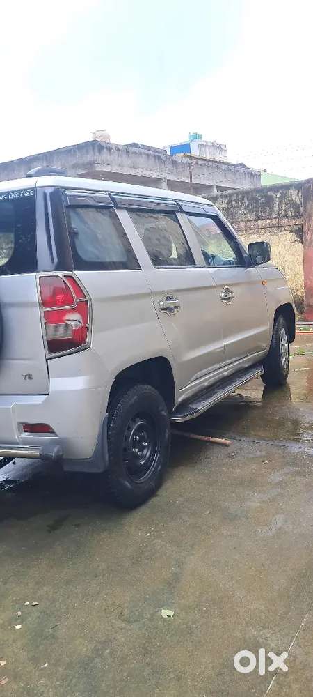 Mahindra Tuv 300 Diesel 2017