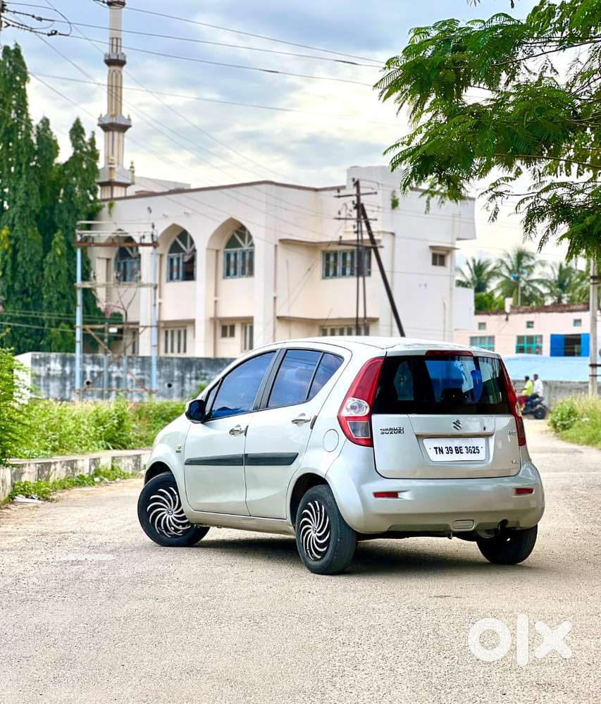 Maruti Suzuki Ritz Vdi, 2012, Diesel