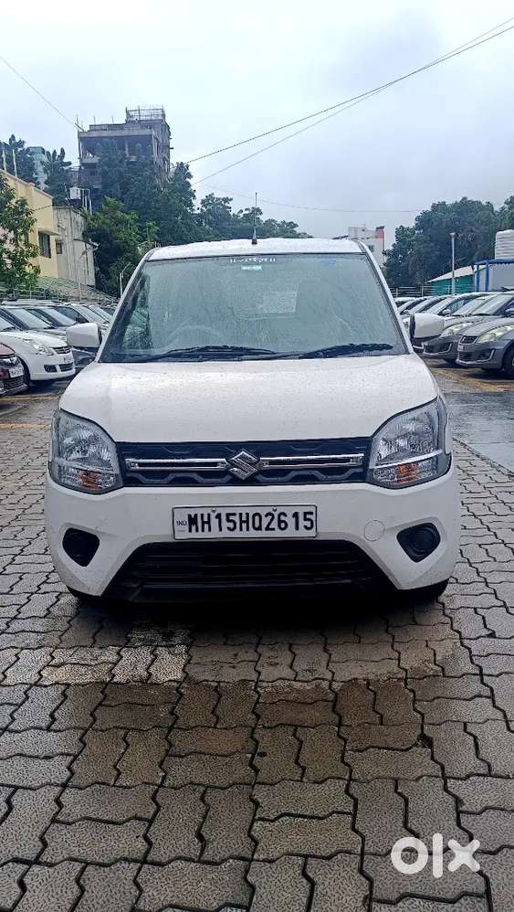 Maruti Suzuki Wagon R Vxi 2021
