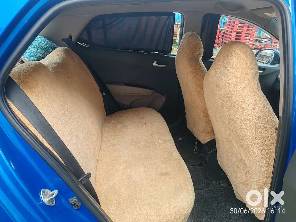 Hyundai I10 2017 Petrol 73000 Km Driven
