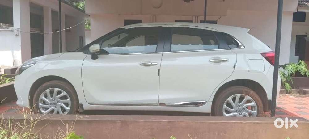 Maruti Suzuki Baleno 2024