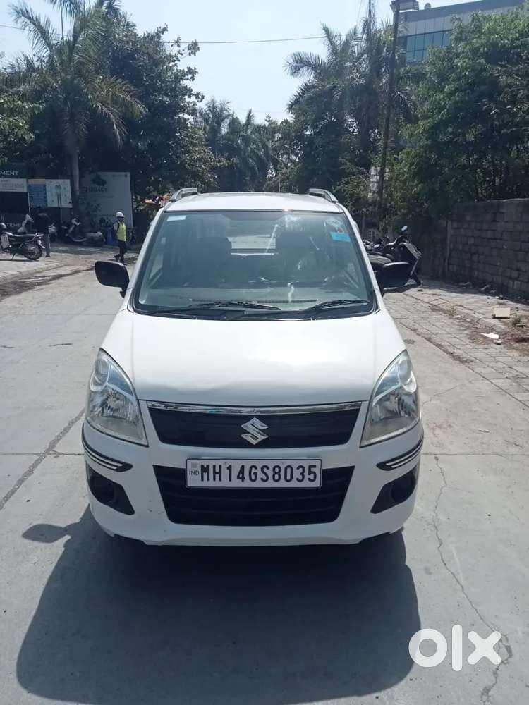 Maruti Suzuki Wagon R Lxi Cng, 2018, Cng & Hybrids