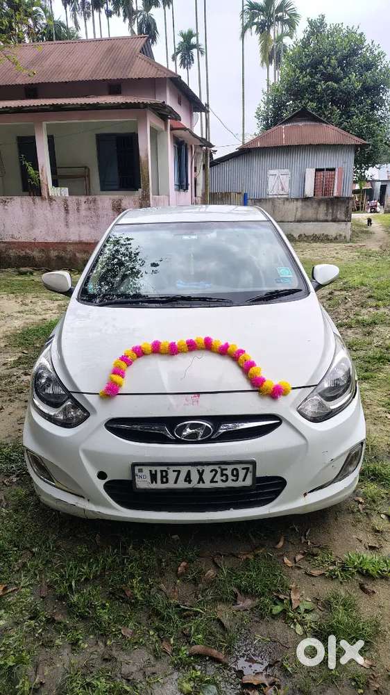 Hyundai Verna 1.6 2012
