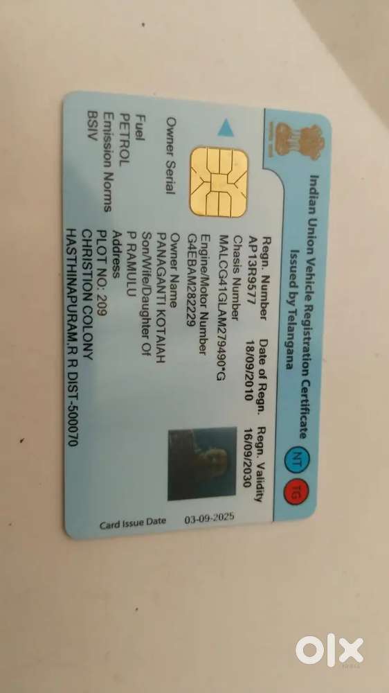 Hyundai Accent Well Maintained