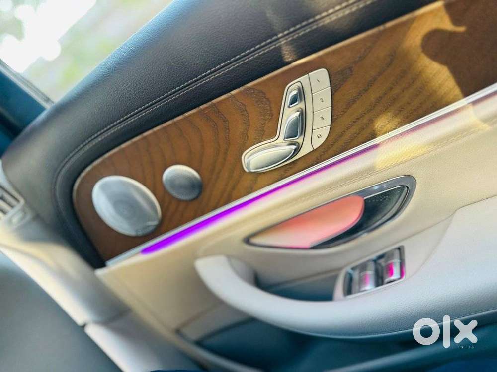 Mercedes-benz E-class E 220 D, 2020, Diesel