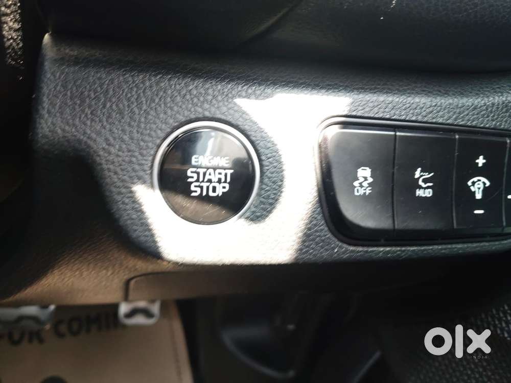 Kia Seltos 1.5 Gtx+ Diesel At, 2021, Diesel