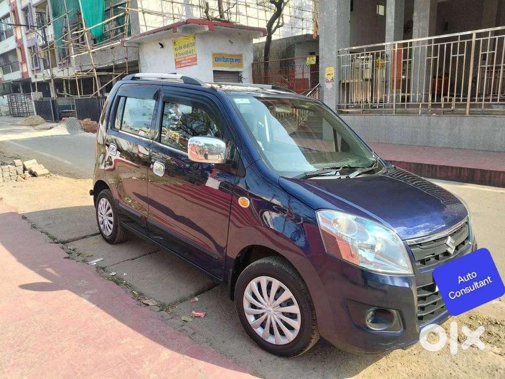 Maruti Suzuki Wagon R Vxi 1.2, 2018, Petrol