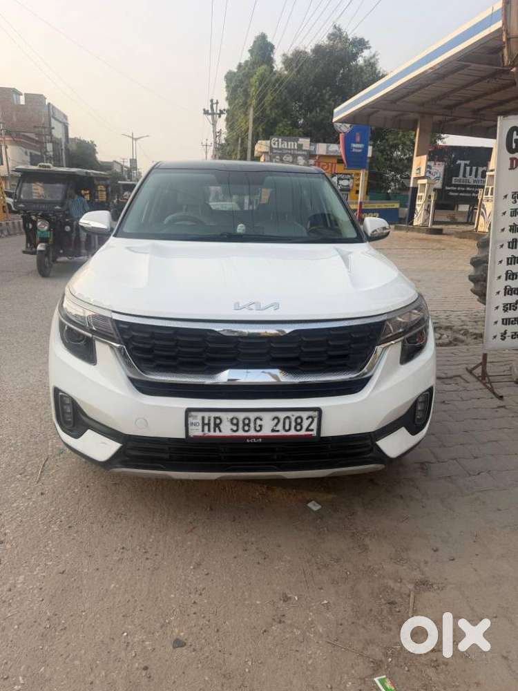 Kia Seltos Hte D, 2022, Diesel
