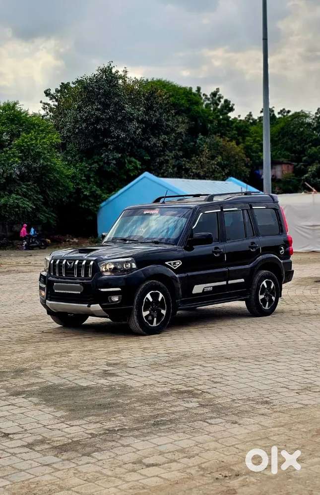 Mahindra Scorpio Classic 2025 Diesel Manual For Maharashtra
