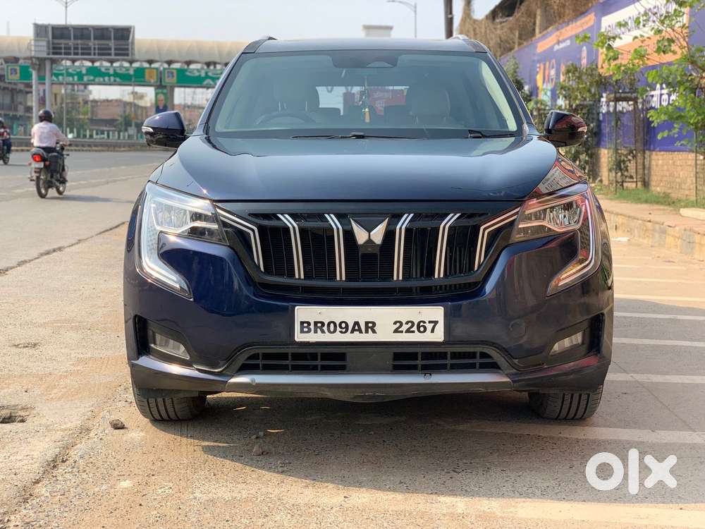 Mahindra Xuv700 2.2 Ax 7 Diesel Mt Luxury Pack Str, 2023, Diesel