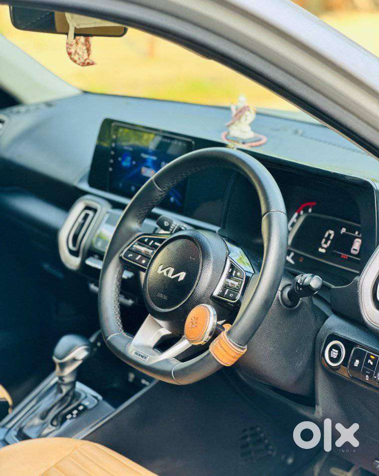 Kia Sonet 1.5 Htx Diesel At, 2024, Diesel