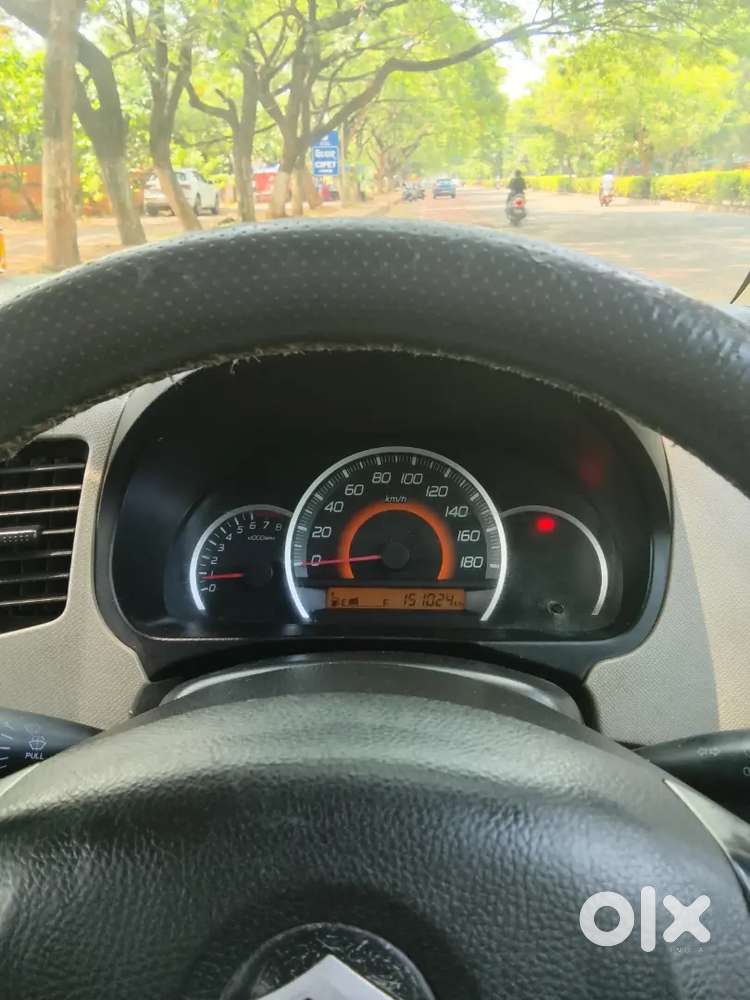 Maruti Suzuki Wagon R Petrol 2013