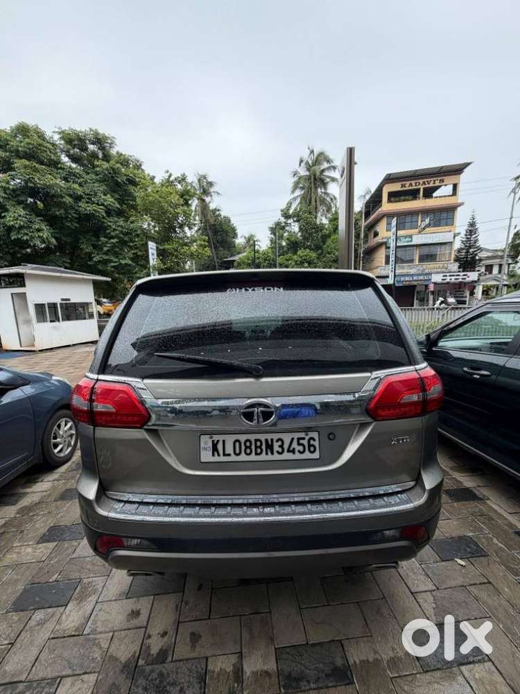 Tata Hexa Xta, 2017, Diesel
