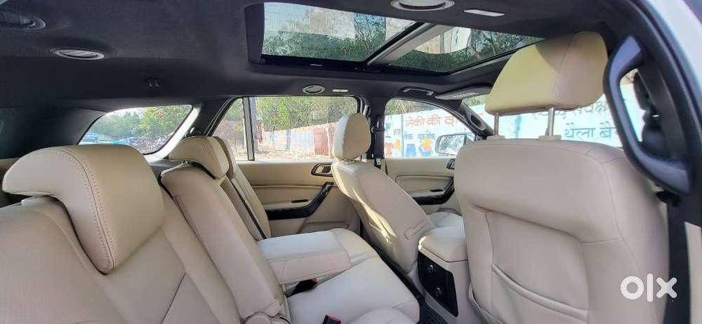 Ford Endeavour Titanium Plus 4x2 At, 2021, Diesel