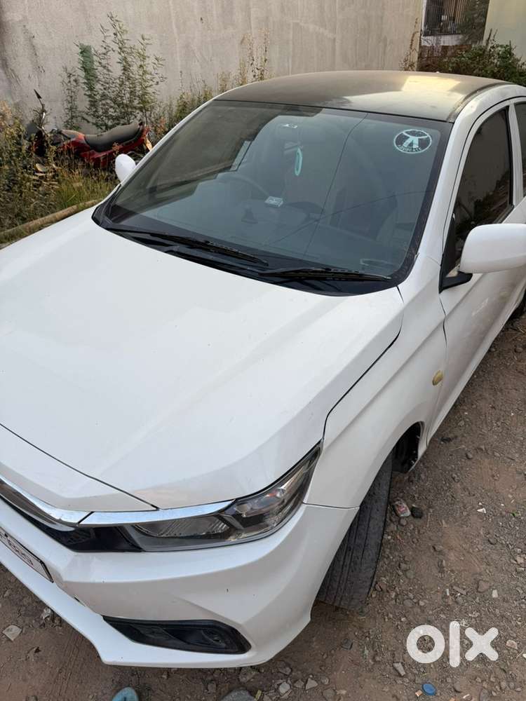 Honda Amaze Sedan  Cng & Petrol