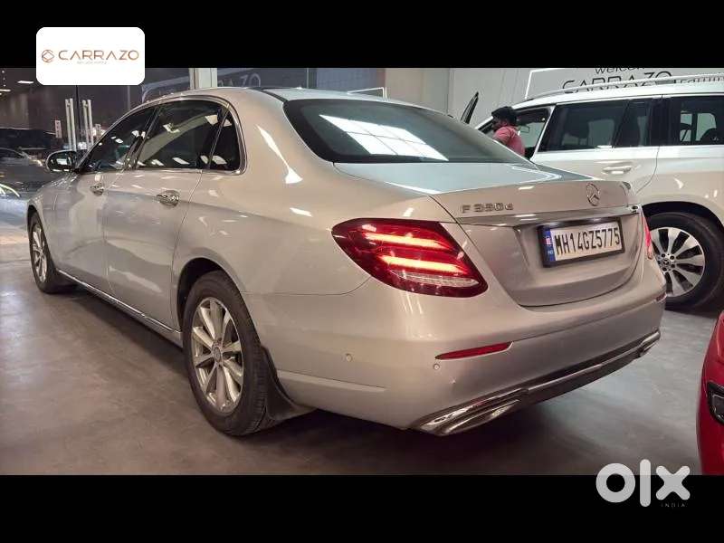 Mercedes-benz E-class E350d, 2017, Diesel