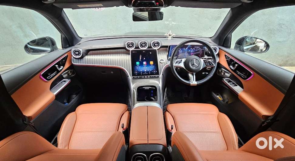 Mercedes-benz Glc Class 300 4matic, 2025, Petrol